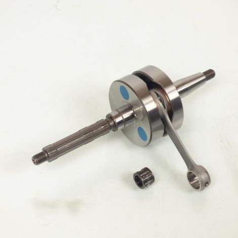 Vilebrequin d embiellage Doppler pour Scooter Piaggio 50 Zip 2T (1/5)