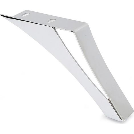 Q&ampQ pata metalica keisa h150 cromo izquierda , La PATA METALICA KEISA H150 CROMO IZDA es una pata de sofá o mueble de metal con acabado en cromo, de modelo K (1/2)