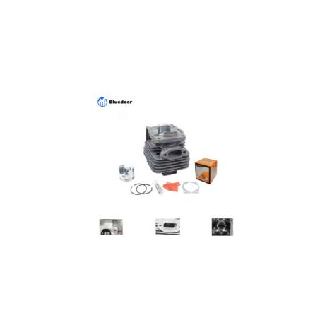 Kit cilindro e pistone per tosaerba 40F-5 set cilindro 430TU43 cilindro pistone TL43 cilindro TB43 - Crezuo