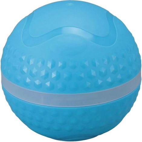 Balle interactive intelligente pour chien, étanche, activée par le mouvement, à roulement automatique (1/2)