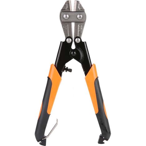Schneider - 8 Zoll Hochleistungs-Mini-BLT-Schneider Drahtkabelschneider Zange Scherenschneidwerkzeug (1/5)