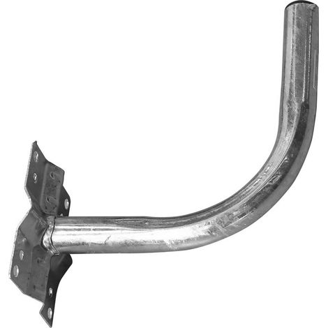 1PZ SUPPORTO PER PARABOLA A PARETE distanza muro 45 cm
