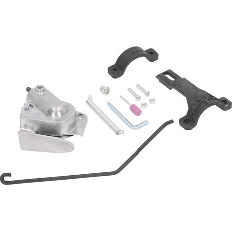 Découpeur de tôle pour perceuse électrique, accessoire en acier allié, cisaille manuelle à main pour perceuse, outil de coupe de tôle (1/5)