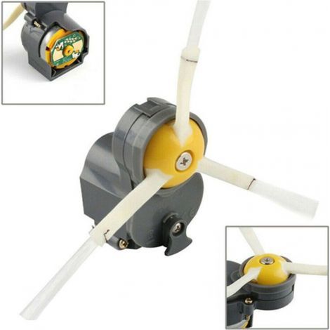 accessori per spazzatrice per iRobot serie 500 600 700 800, spazzola laterale e motore della spazzola laterale. (1/5)