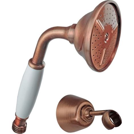 Kronenbach IOTA 2.0 Brauseset mit Handbrause und Brausehalter (1/2)