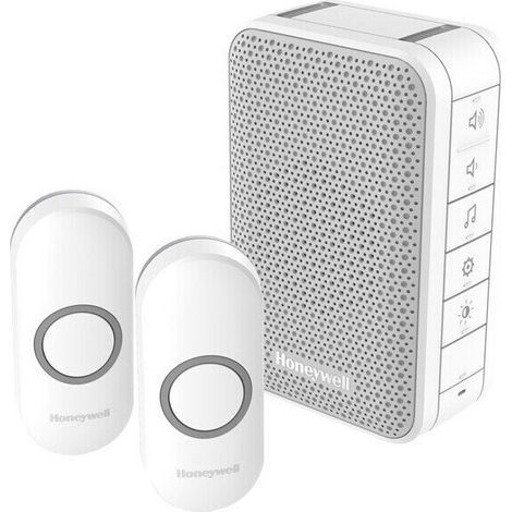 HONEYWELL DC313NFB Sonnette (1/2)