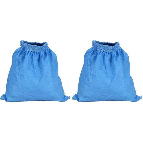 Textile sacs filtrants pour Karcher MV1 WD1 WD2 WD3 aspirateur sac filtrant pièces pour aspirateur MV1 filtre couvercle (1/5)