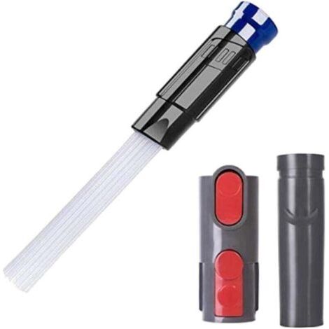 Adaptateur universel pour aspirateur à poussière et petits tubes pour Dyson V7 V8 V10 (1/3)