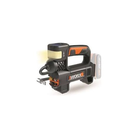 Minicompressore a batteria Worx WX092.9 (solo corpo macchina)