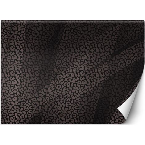 Fototapete Tiger Flecken Textur Muster 100x70 cm (1/5)