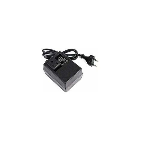 220-V-auf-110-V-Transformator, 200 W mit europäischem Stecker für reduzierte Spannung. – Crezuo (1/4)