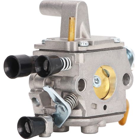 Carburateur pour Stihl FS400 FS450 FS480 SP400 SP450, pièce détachée tronçonneuse 4128 120 0607. (1/5)