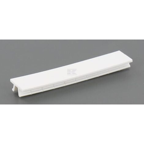 Marca de bornes sin estampar PHOENIX CONTACT ZB5BLANCO