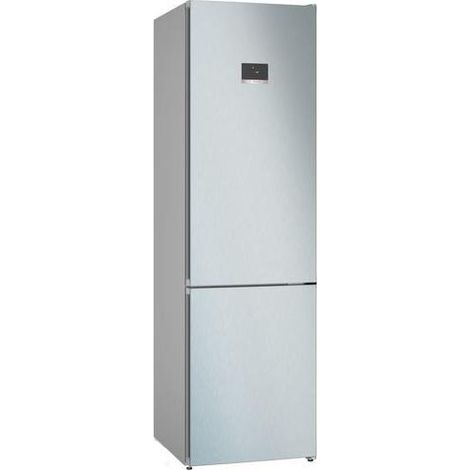 Refrigerador Bosch kgn397ldf 363L acero inoxidable No Frost (1/3)