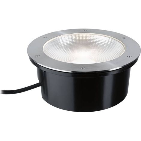 Paulmann Durea 260 94656 Bodeneinbauleuchte LED 15 W Edelstahl (1/5)