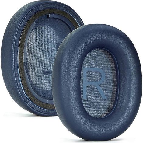 Coussinets de rechange bleus pour casque HT2 (1/5)
