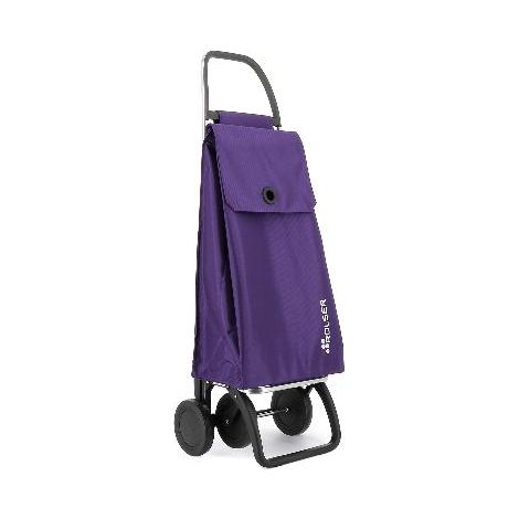 FPLUS carro comp.4r.akanto mf4 more , Carro Rolser de aluminio de 2/4 ruedas, para evitar cargas innecesarias. En posición de dos ruedas para llevar detrás cuando está vacío, y emp
