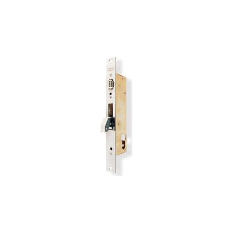 LINCE CERRADURA 5571 32 85 EMBUTIR METAL RODILLO GANCHO LEVA 13