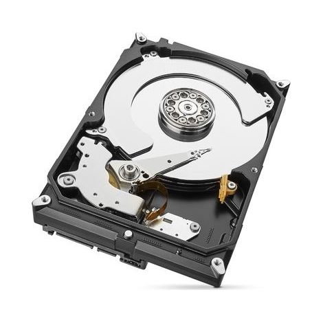 Seagate 8.9cm (3.5) 2TB SATA3 BarraCuda 7200 256MB intern bulk
