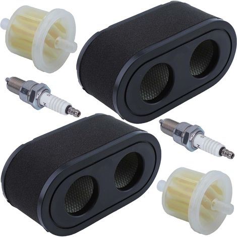 Pour filtre à air Pour Toro 74657, Pour Toro 74657 74661 74675 74680 74723 74731 74760 74775 74784 74787 74790 74793 74797 tondeuse 42 pouces 50 pouces, 127-9252 (1/5)