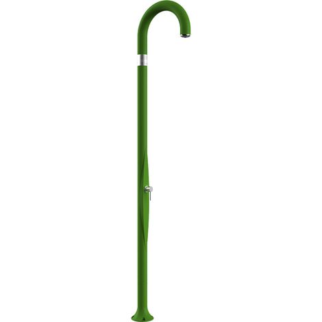 Doccia da Esterno Giardino Miscelatore Arkema Funny Yin Verde Chiaro