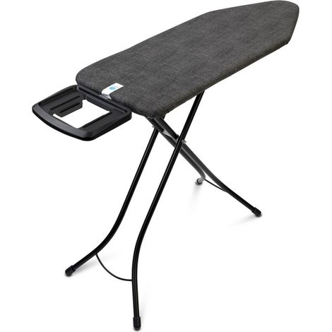 Brabantia XL Tavolo da Stiro Nero Confortevole e Robusto (1/5)