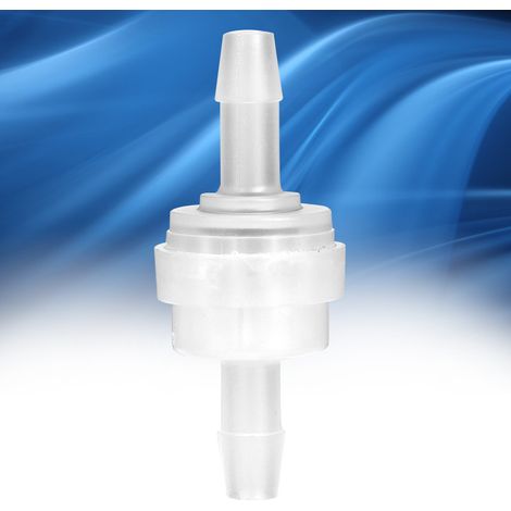 5 clapets anti-retour en plastique pour traitement de l'eau (5 mm) (1/5)