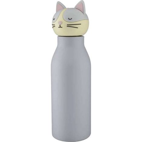 My Forever Friend Borraccia Termica Gatto Acciaio Inossidabile 520ml (1/2)