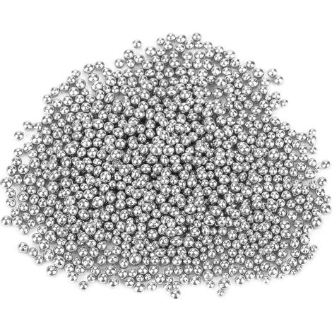 Sachet de 100 g de granulés d'étain de haute pureté (99,95 %) (1/5)