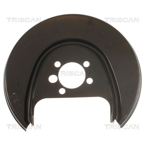 Déflecteur, disque de frein Triscan 8125 29202 AUDI 6Q0 615 611 6R0 615 611