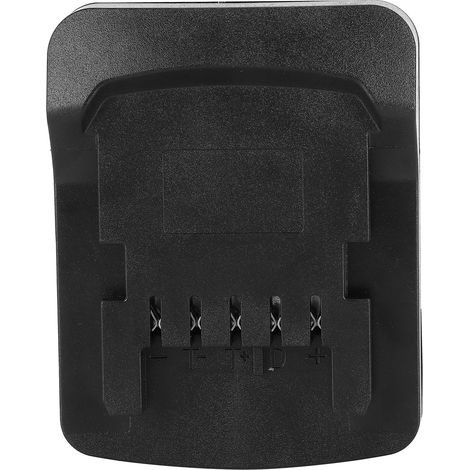 Adaptateur de batterie pour outils HITACHI 18V Li-Ion vers outils Metabo 18V Li-Ion (1/5)