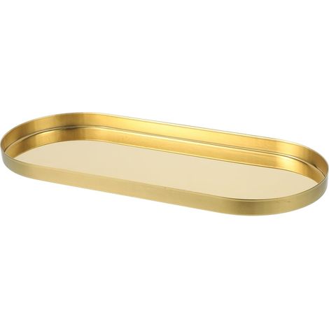 Design Handtuchring aus schwarzem Eisen für Küche und