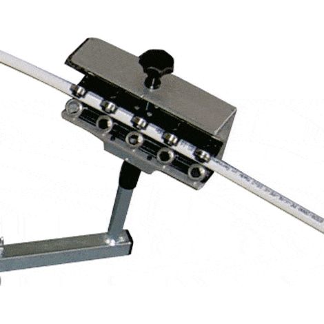 Raddrizzatore di tubi multistrato DN16 - DN20 - DN26 + adattatore