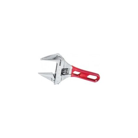 Llave ajustable dedra 12b014 capacidad mordaza 0-34mm 140mm
