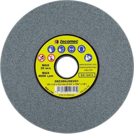 Muelas abrasivas RAPID PICO WIDIA para cadena endurecida TECOMEC K00204033