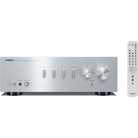 Yamaha A-S501 2.0 canaux Maison Argent (1/3)