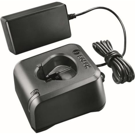 Chargeur rapide Bosch - GAL12V-20 - Li-ion - Sans fil - Peu encombrante (1/2)