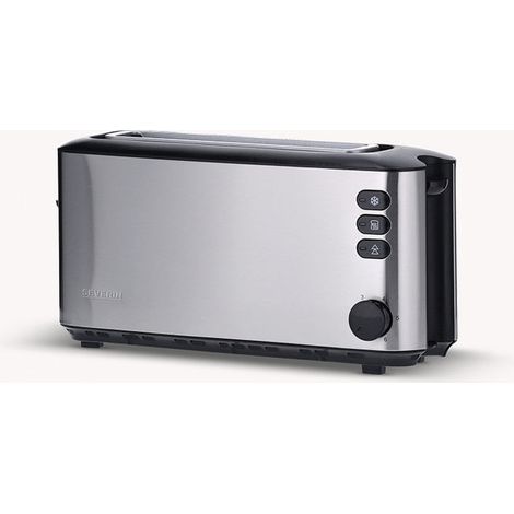 Severin KA 4817 Macchina per il caffè Rosso (metallico), Nero Capacità tazze=10