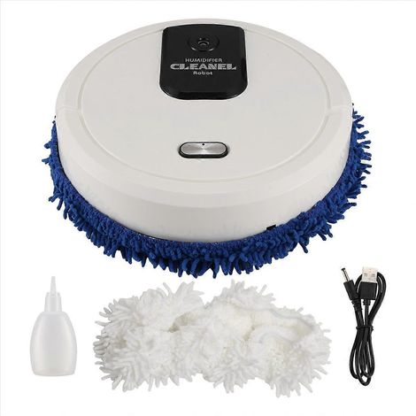 Intelligent aspirateur robot balayage lavage intelligent serpillière Robot-A (1/5)
