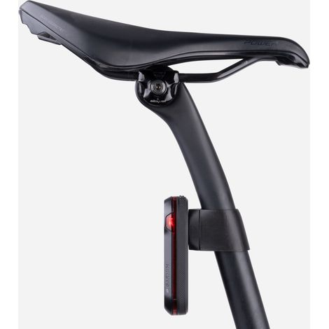 Soporte para radar para tijas de sillín redondas de 30,9 mm - Garmin Varia 515 (abrazadera) (1/5)