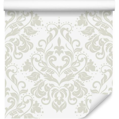 Papel pintado Noble Ornaments para salón y dormitorio, 50x1000 cm (1/5)