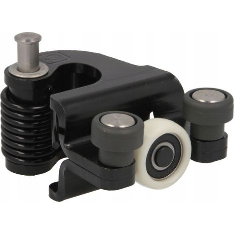 Carrello porta centrale destra Renault Master II Mascott Opel Movano A Nissan Interstar 1998-2010 - Roll RM04 (1/5)