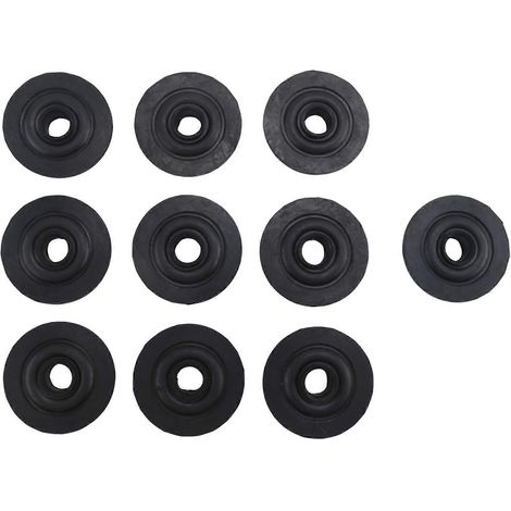 10 silentblocs de radiateur en caoutchouc pour Nissan X-Trail T30 T31 T32 Rogue S35 NSB-048 Support de montage 21506-4M400 (1/5)