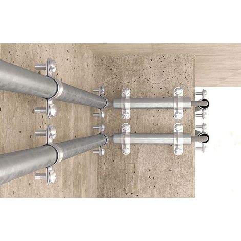 Pince métallique Fischer AM 40/42 090849 (1/5)