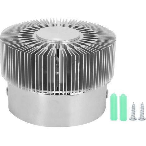 Applique Murale LED Allée en Aluminium pour Club Bar KTV Decor 3W 85265V Lumière Blanche Chaude (1/5)