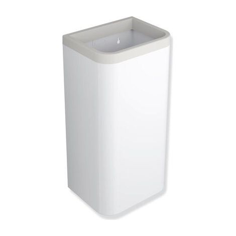 HEWI 477.05B20398 97 Poubelle à papier 60 l EM (1/3)