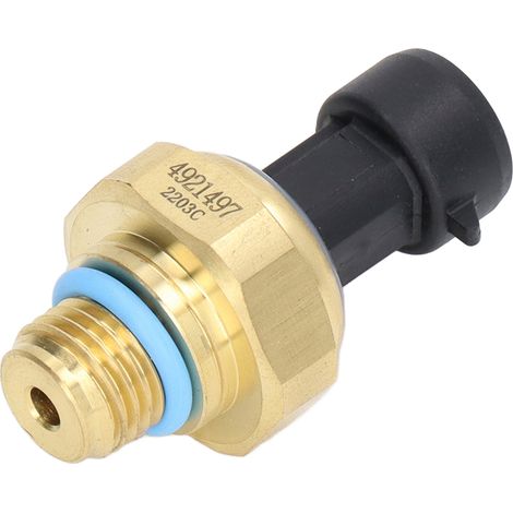 Motoröldrucksensor 4921497 aus Messing, multifunktionaler Ersatzdrucksensor für Cummins CBK (1/5)