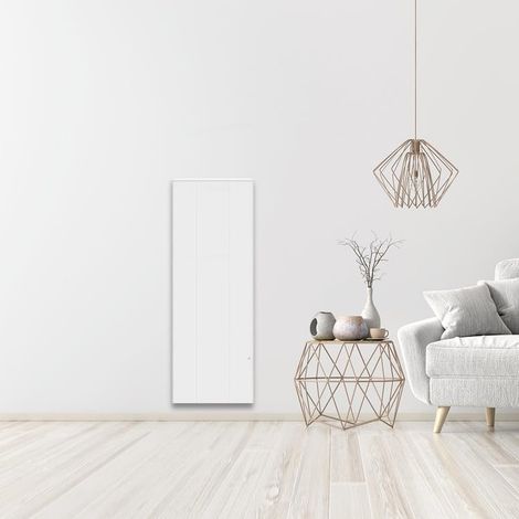 RADIATEUR CARUSO V 1000 BLANC (1/3)