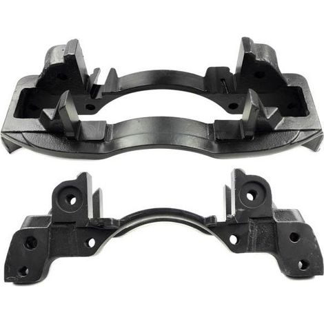Soporte de pastilla de freno de caliper izquierdo Wabco 19,5 22,5  CT 17906, 290104