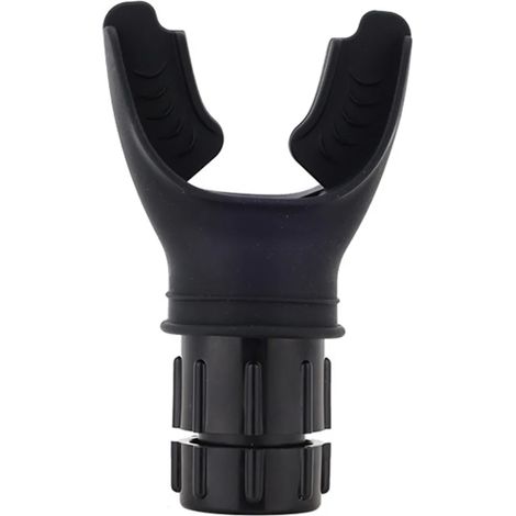 Allenatore di respirazione per sport e fitness, nero